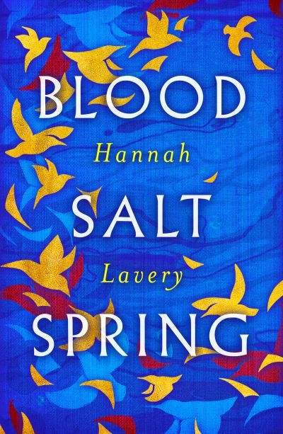 Blood Salt Spring