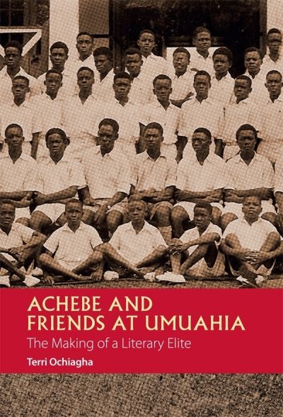 Achebe and Friends At Umuahia
