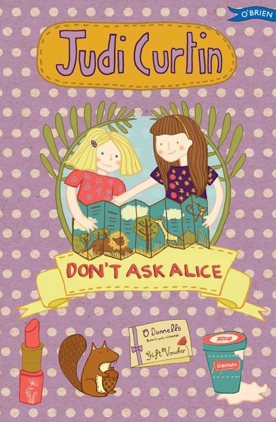 Don't Ask Alice (3) P/B