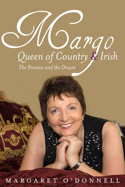 Margo Queen of Country & Irish H/B