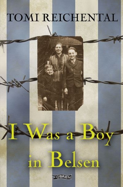 I Was a Boy in Belsen  P/B