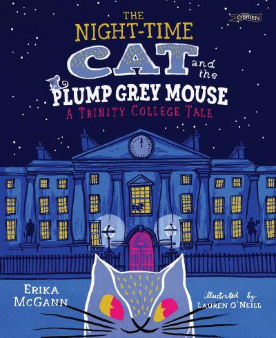 The Night-Time Cat and the Plump, Grey Mouse