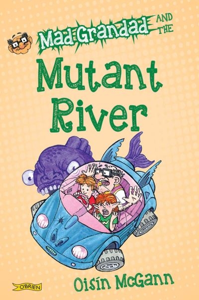 Mad Grandad And The Mutant River P/B