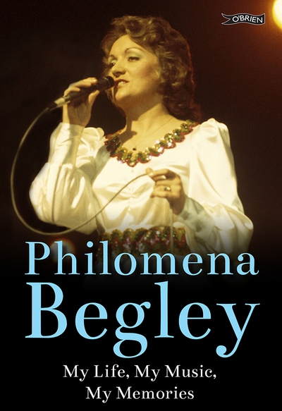 Philomena Begley Irelands Queen Of Country Music H/B