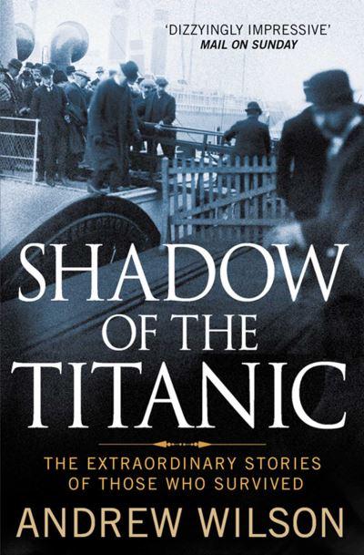 Shadow Of The Titanic  P/B
