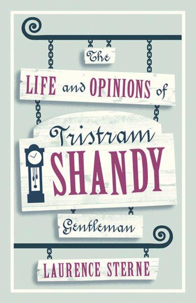 Life and Opinions of Tristram Shandy Gentleman P/B