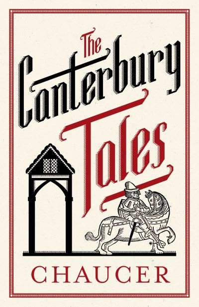 Canterbury Tales P/B