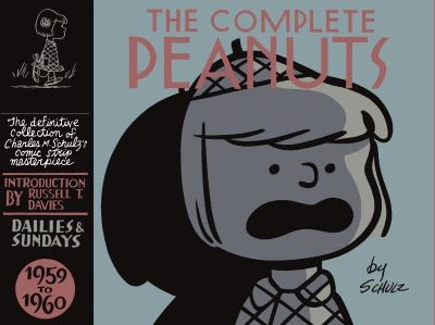 The Complete Peanuts. 1959 To 1960