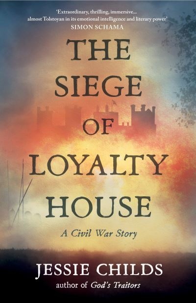 Siege Of Loyalty House H/B
