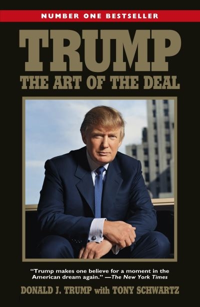 Trump The Art Of The Deal P/B