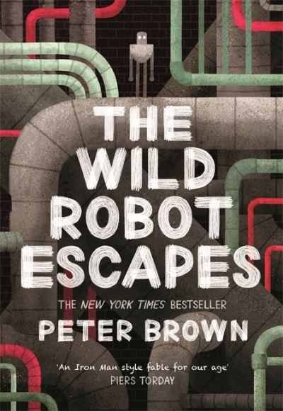 Wild Robot Escapes P/B