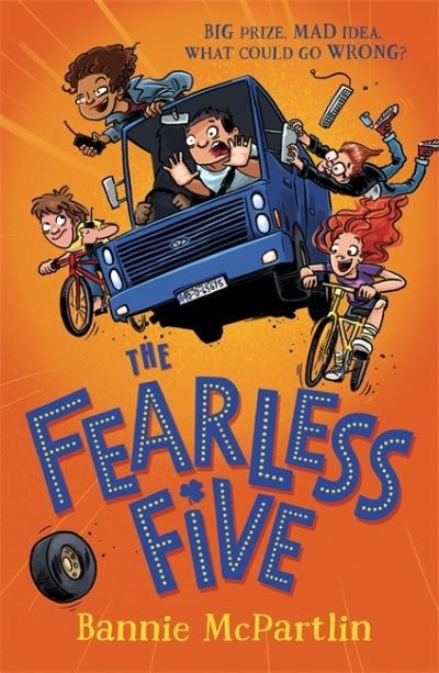 Fearless Five P/B