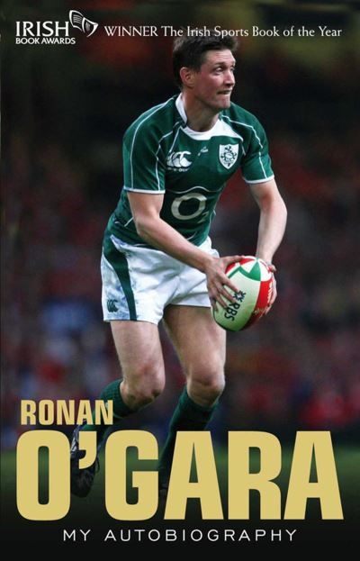 Ronan O Gara My Autobiography  P/B