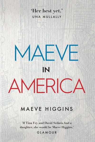 Maeve in America P/B