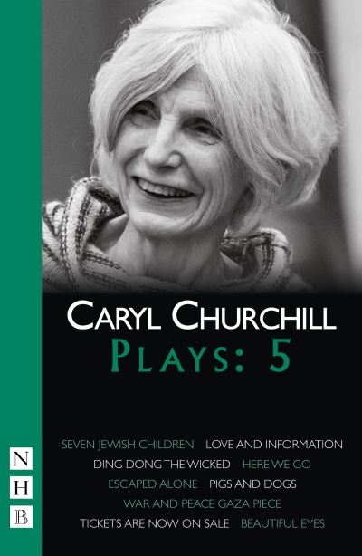 Caryl Churchill Plays. Five