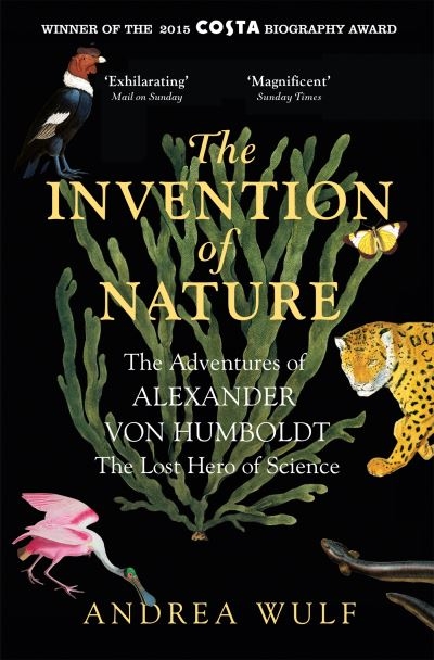 Invention of Nature  P/B