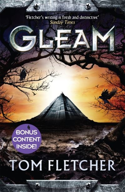 Gleam The Factory Trilogy Book 1 P/B