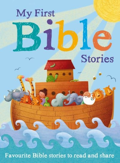 My First Bible Stories P/B
