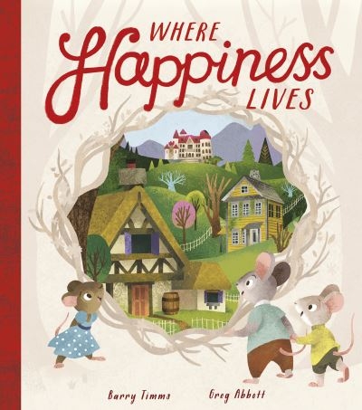 Where Happiness Lives P/B