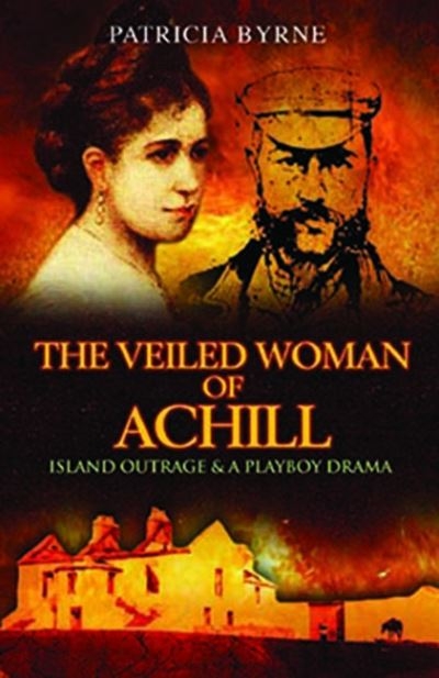 Veiled Woman Of Achill  P/B
