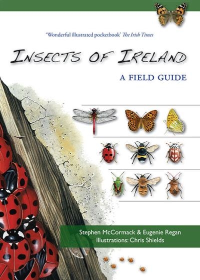 Insects of Ireland P/B