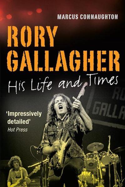 Rory Gallagher P/B