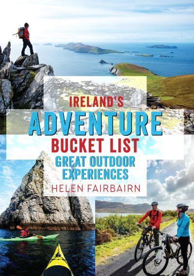 Irelands Adventure Bucket List P/B