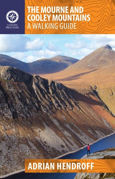 Mourne & Cooley Mountains A Walking Guide P/B