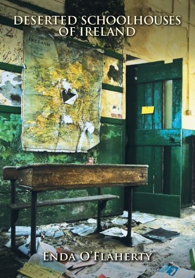 Deserted Schoolhouses Of Ireland H/B