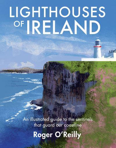Lighthouses Of Ireland H/B