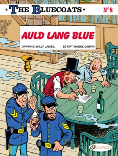 Auld Lang Blue