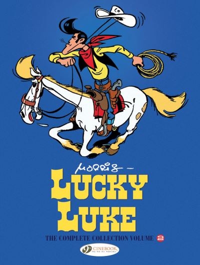 Lucky Luke. 2
