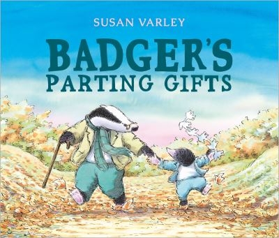 Badgers Parting Gifts P/B