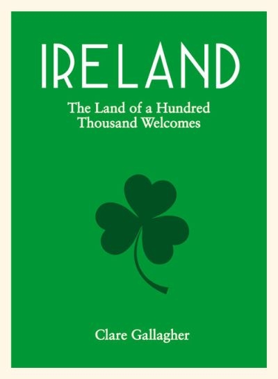 Ireland:Hundred Thousand Welcomes H/B