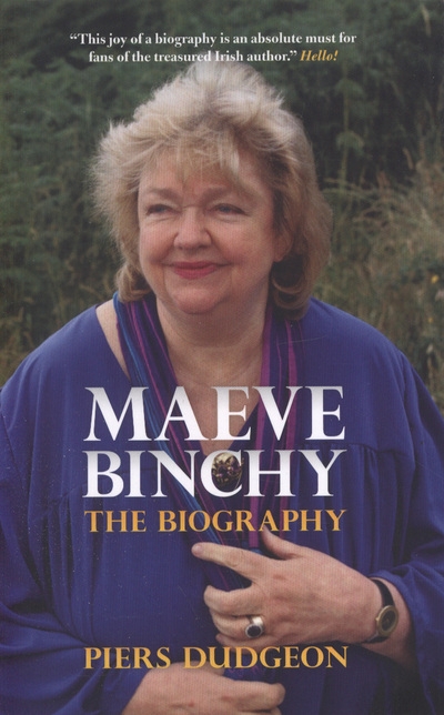 Maeve Binchy The Biography  P/B