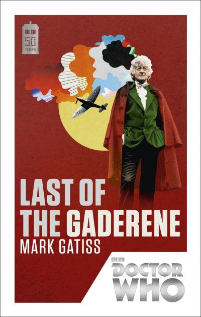 Doctor Who Last Of The Gaderene  P/B