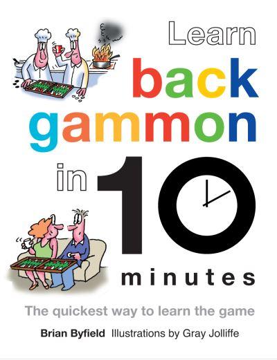 Learn Backgammon in 10 Minutes