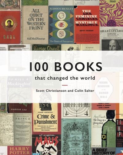 100 Books That Changed The World H/B