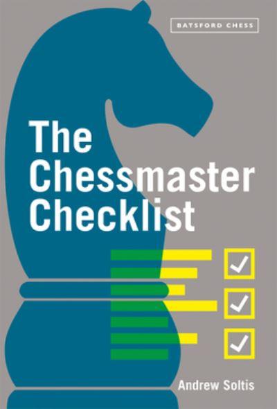 Chessmaster Checklist TPB