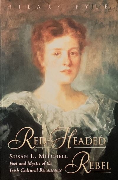 Red-Headed Rebel, Susan L. Mitchell