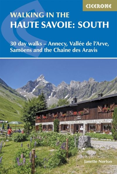 Walking in the Haute Savoie