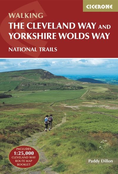 The Cleveland Way and Yorkshire Wolds Way