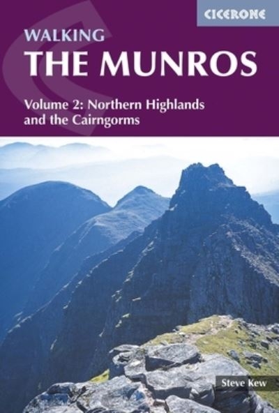 Walking the Munros Vol. 2 Northern Highlands and the Cairngo