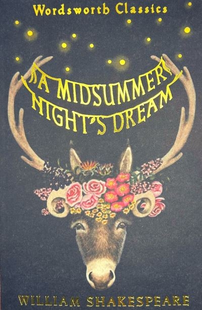 Midsummers Night Dream (Fs) Wordsworth