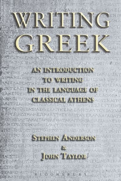 Writing Greek