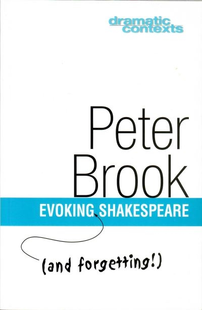 Evoking (and Forgetting) Shakespeare