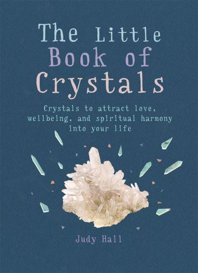 Little Book Of Crystals P/B