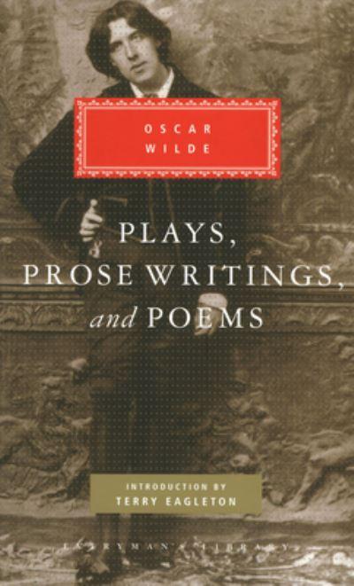 Plays, Prose Writings and Poems