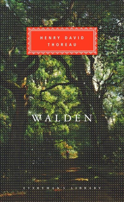 Walden or, Life in the Woods