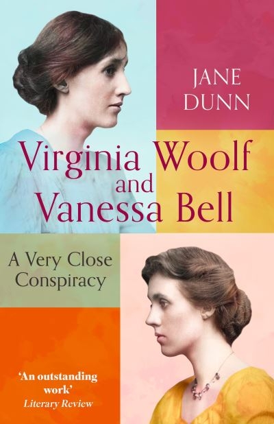 Virginia Woolf And Vanessa Bell P/B